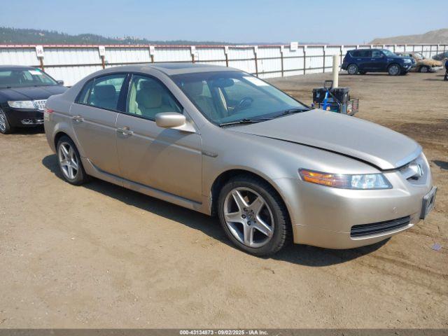  Salvage Acura TL