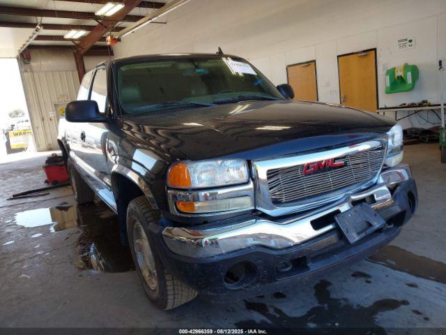  Salvage GMC Sierra 1500