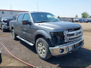  Salvage Ford F-150