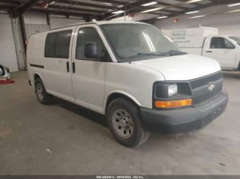  Salvage Chevrolet Express