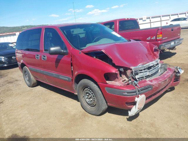  Salvage Chevrolet Venture