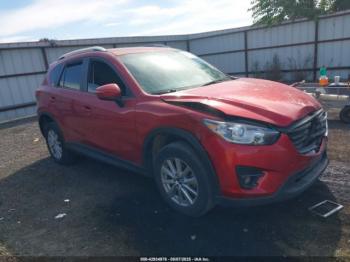  Salvage Mazda Cx