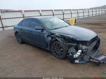  Salvage Audi A4