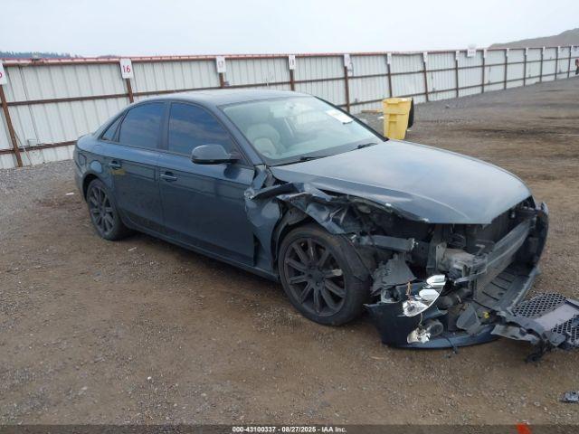  Salvage Audi A4