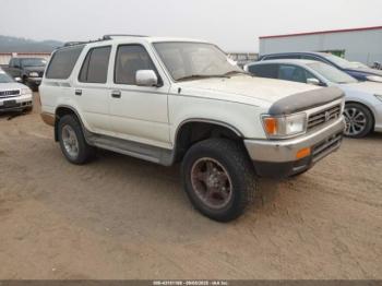  Salvage Toyota 4Runner
