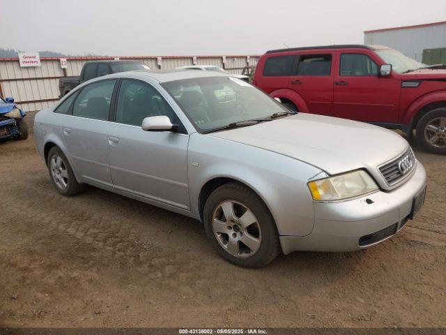  Salvage Audi A6