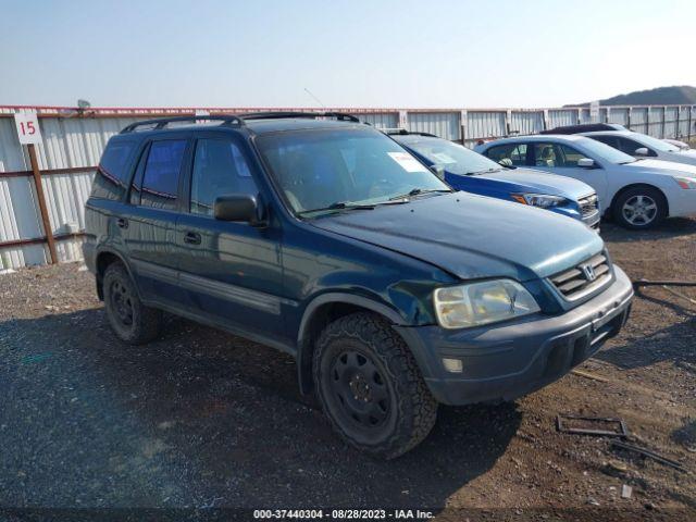  Salvage Honda CR-V