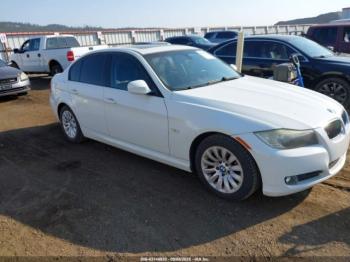  Salvage BMW 3 Series