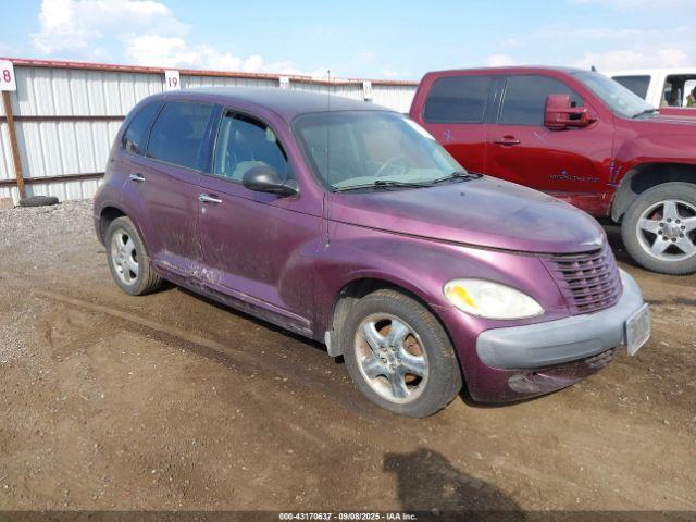  Salvage Chrysler PT Cruiser