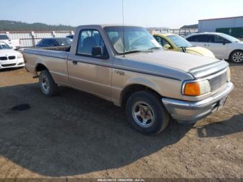  Salvage Ford Ranger