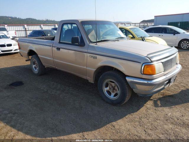  Salvage Ford Ranger