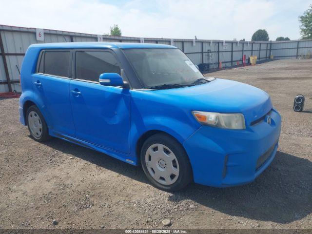  Salvage Scion xB