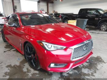 Salvage INFINITI Q60