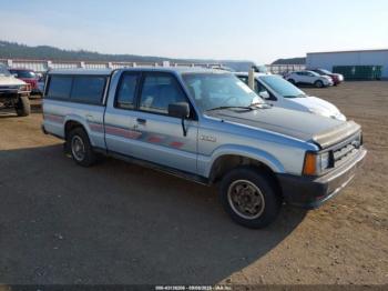 Salvage Mazda B Series