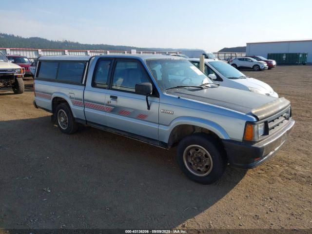  Salvage Mazda B Series