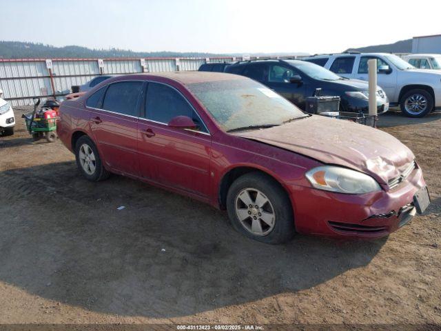  Salvage Chevrolet Impala