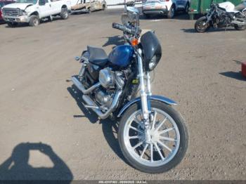  Salvage Harley-Davidson Xl883