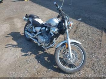  Salvage Yamaha Xv250