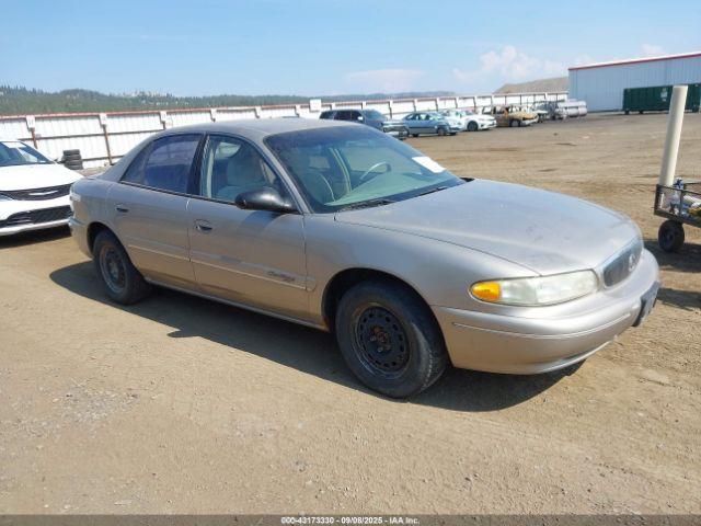  Salvage Buick Century
