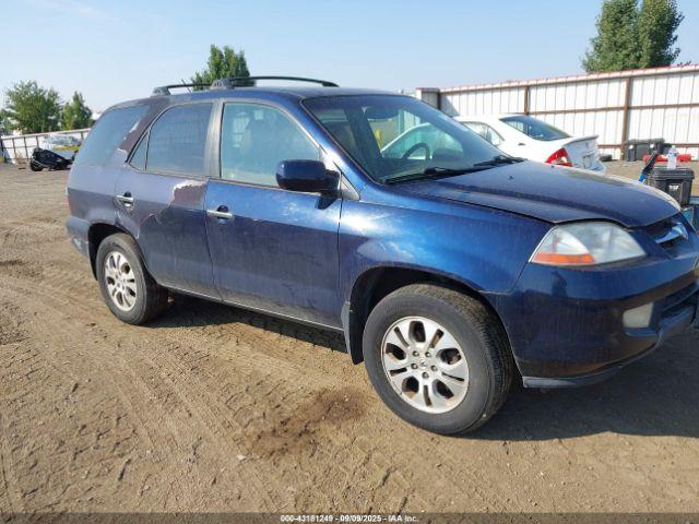  Salvage Acura MDX