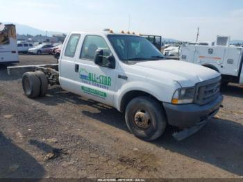  Salvage Ford F-350