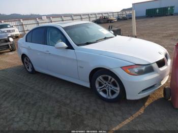  Salvage BMW 3 Series