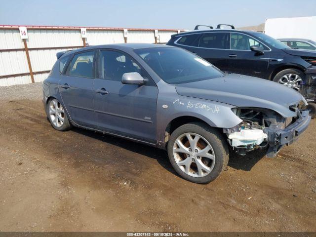  Salvage Mazda Mazda3