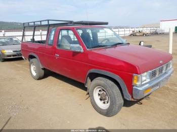  Salvage Nissan Truck