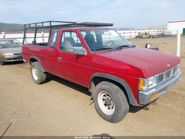  Salvage Nissan Truck