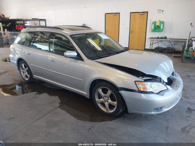  Salvage Subaru Legacy