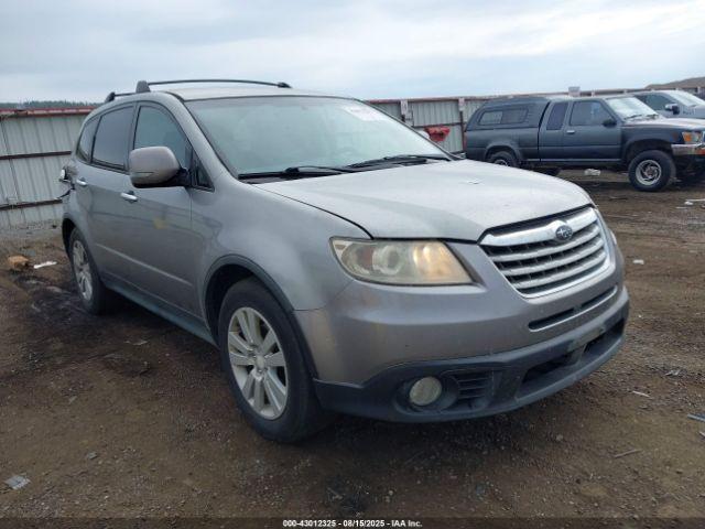  Salvage Subaru Tribeca