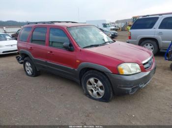  Salvage Mazda Tribute