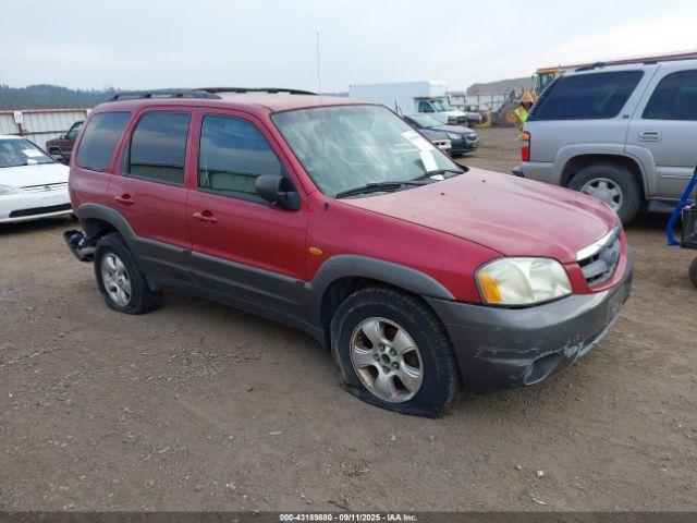  Salvage Mazda Tribute