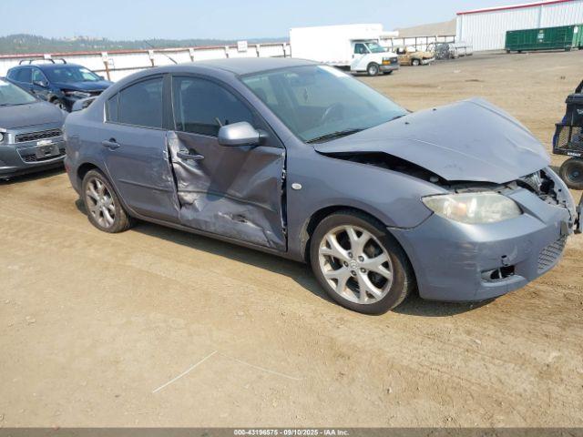  Salvage Mazda Mazda3
