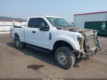  Salvage Ford F-250