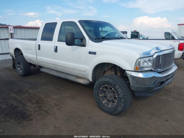  Salvage Ford F-350