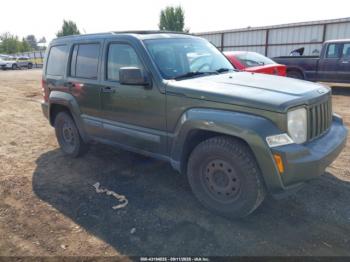  Salvage Jeep Liberty