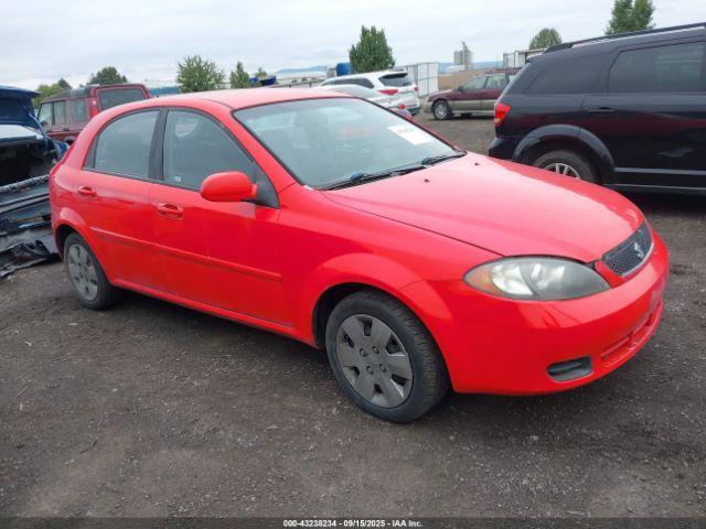  Salvage Suzuki Reno