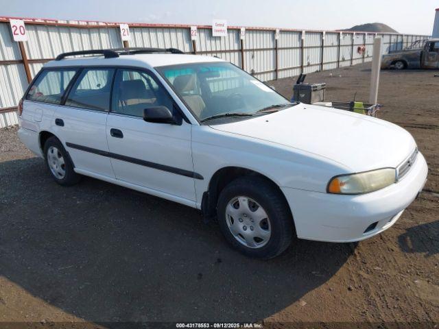  Salvage Subaru Legacy
