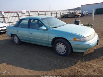  Salvage Mercury Sable