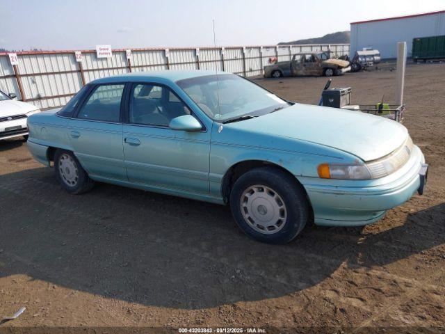  Salvage Mercury Sable