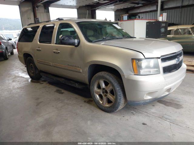  Salvage Chevrolet Suburban 1500