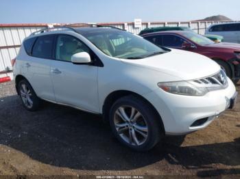 Salvage Nissan Murano