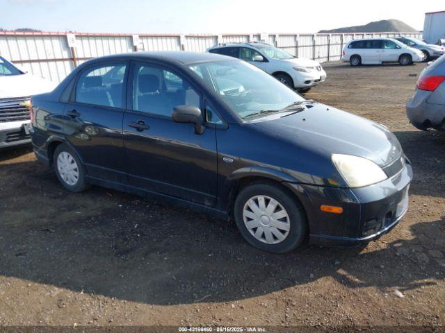  Salvage Suzuki Aerio