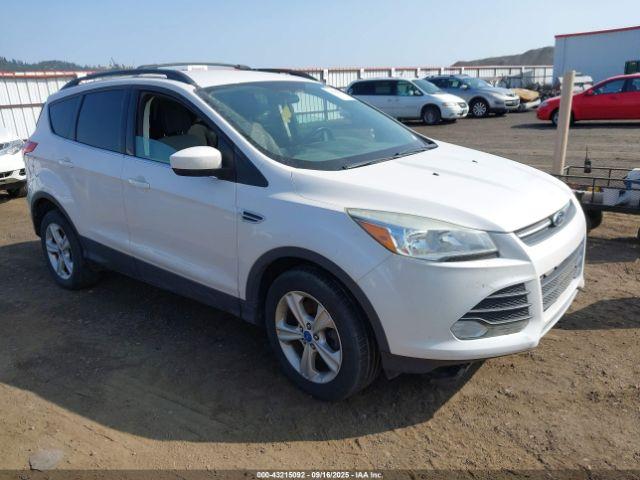  Salvage Ford Escape