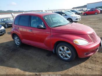  Salvage Chrysler PT Cruiser
