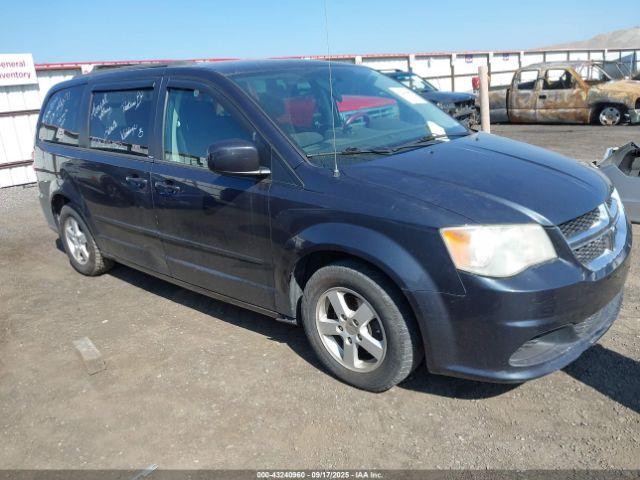 Salvage Dodge Grand Caravan