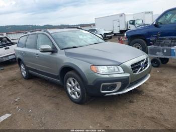  Salvage Volvo XC70