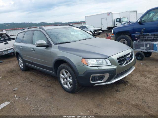  Salvage Volvo XC70