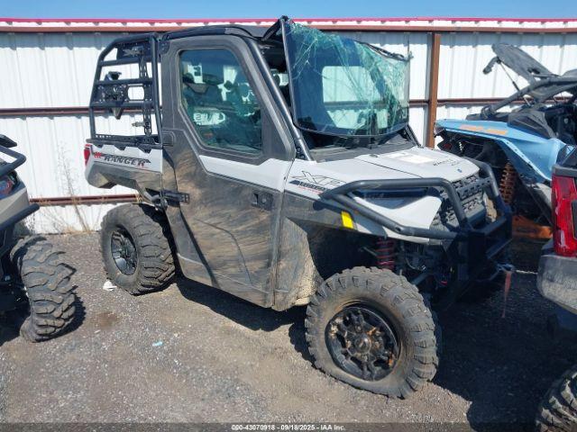  Salvage Polaris Ranger